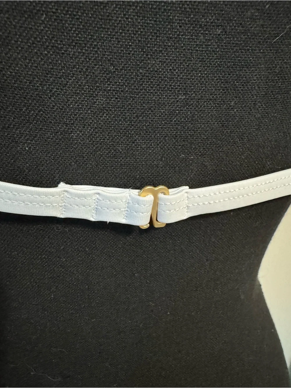 Kulani Kinis Twin Strap Bralette Bikini Top - Sweet Sunshine